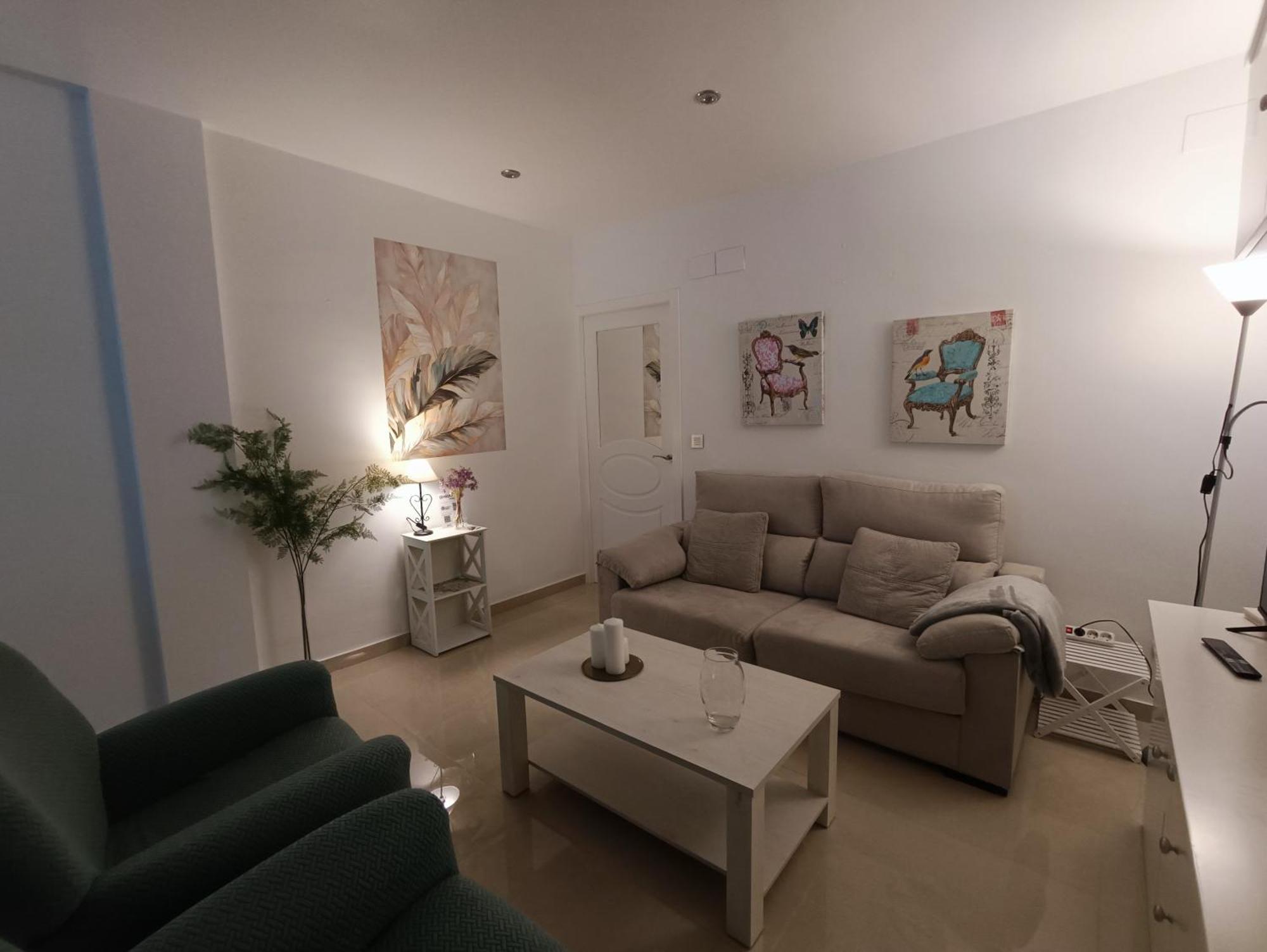 Apartamento En Casa De Leonor *